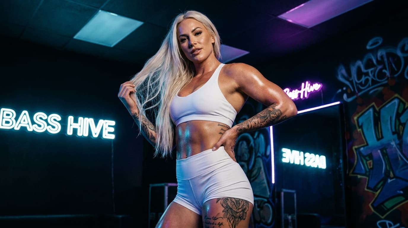 Modelos como Iggy Azalea: 5 alternativas de IA con ese toque rubio australiano