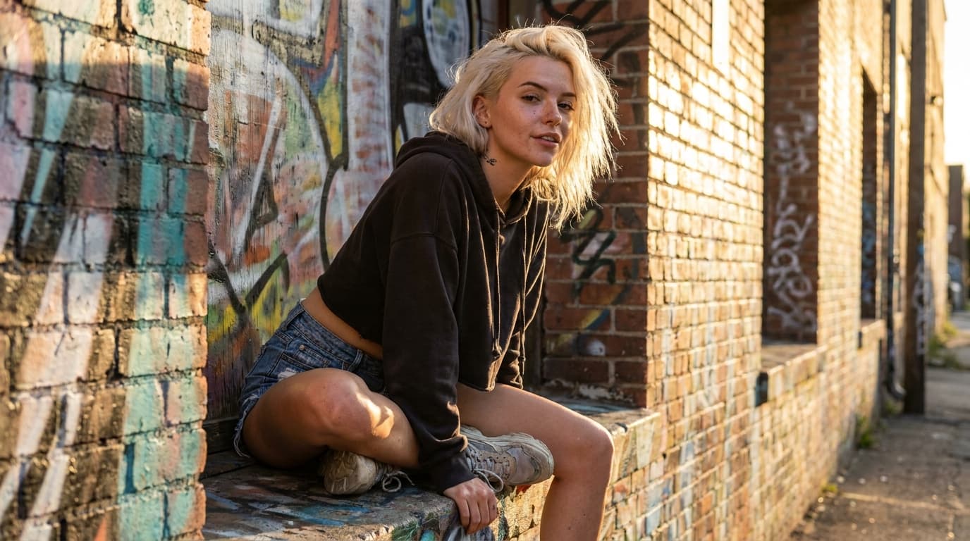 Modelos como Bhad Bhabie: 5 Alternativas de IA con ese toque rudo de chico marimacho